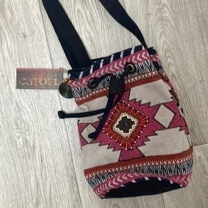 NWT Catori bag satchel bohemian